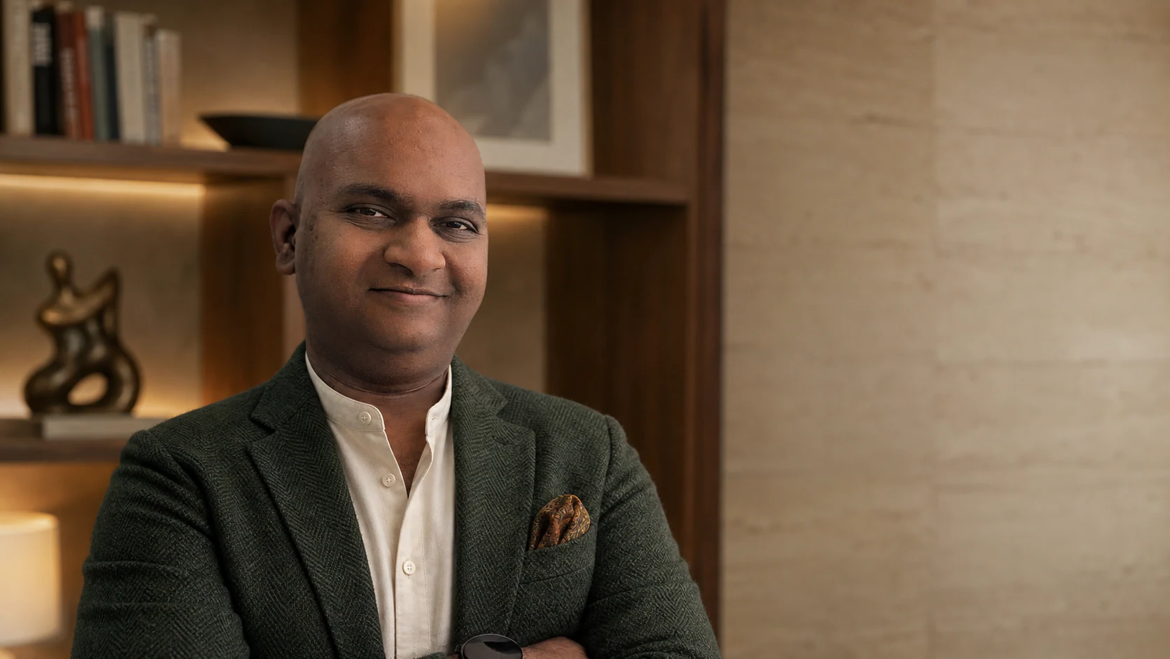 Rahul G. Iyer, AI-Driven Transformation Leader and Founder and CEO of AIGPE®