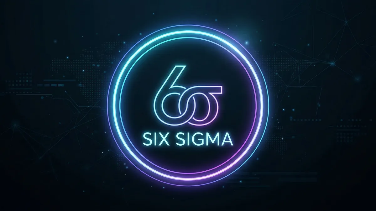 AIGPE® course logo for Lean Six Sigma Introduction Specialist (Free)